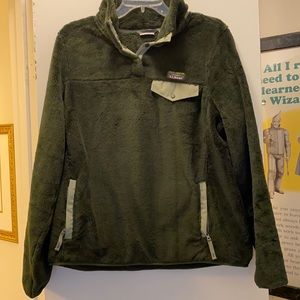 L.L. Bean fleece